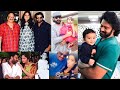 Actor Prabhas Family Photos with Father, Mother, Sister, Brother & Biography