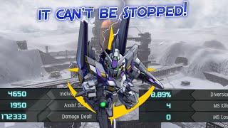 GBO2 Gundam Delta Kai: It can't be stopped!