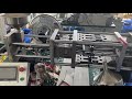 Micro plastics injection molding machine production