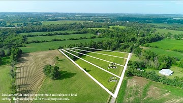 Loop Road Lots for Sale - Drone/Marketing Video