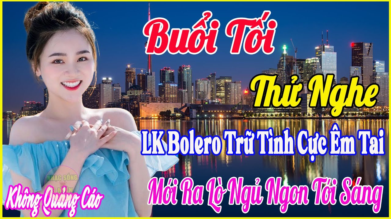 GIỌNG CA BOLERO HẢI NGOẠI ĐỘC LẠ MỚI NHẤT HAY NHẤT 2026 ~ NGỌT NGÀO CỰC KỲ ÊM TAI CẢ XÓM PHÊ HẾT NẤC