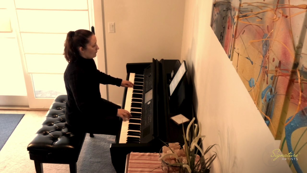 Nut Rocker (Advanced Piano Solo) - YouTube