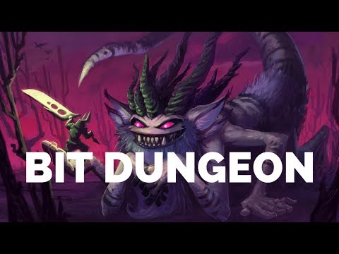 Демоны уже заждались! Обзор игры Bit Dungeon за 60 секунд!