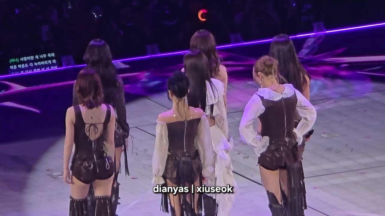 260125 #TWICE THIS IS FOR IN LOS ANGELES D4 - CRY FOR ME