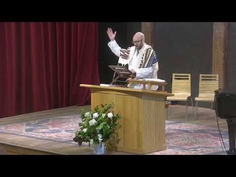 Yom Kippur Sermon 5787