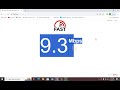 Check your internet speed by using this method rana tech