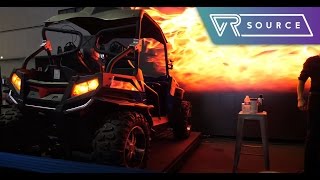 Ion Torque brings real ATV experience to VR