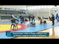 Националният отбор по борба свободен стил за юноши и кадети е на лагер в Сандански