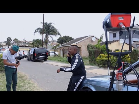 Uthando Lwami By AmaSiblings & DJ Mngandi  Music Video Behind The Scenes