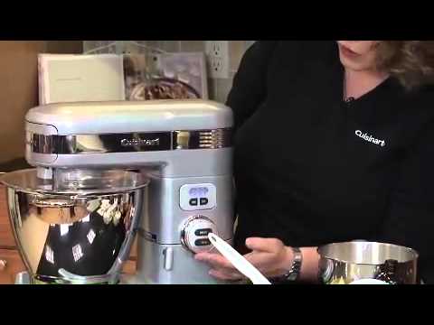 Cuisinart 5.5 Quart Stand Mixer