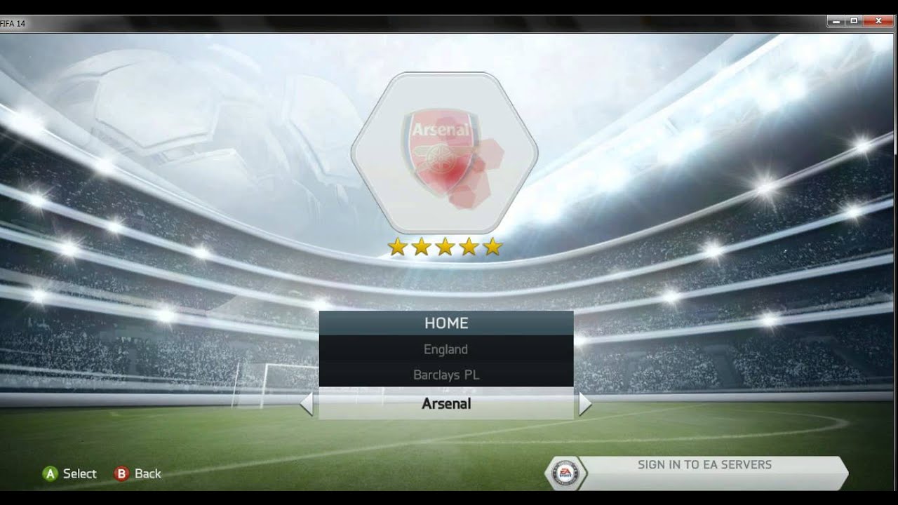 FIFA14 - Summer transfers - 12 / 8 / 2014