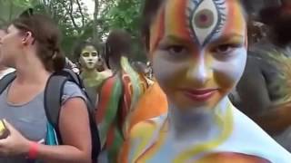 BodyPainting Festival | World Art | New York 2016