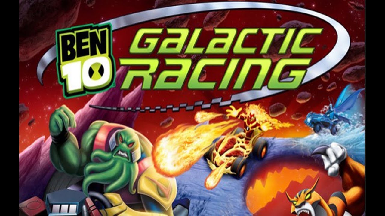 Ben 10: Galactic Racing, Universo Ben 10