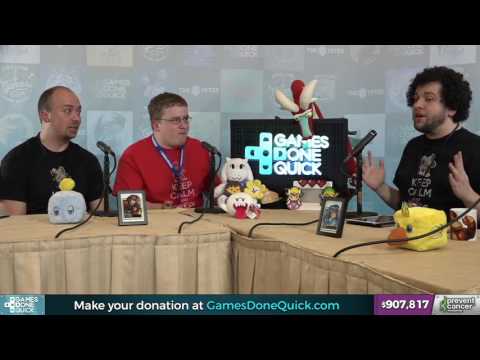 Grand Theft Auto: Vice City by kz_frew in 56:11 - Awesome Games Done Quick 2017 - Part 156