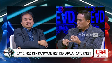 Dari Jokowi Ke Gibran, Kontroversi Ijazah Terus Jadi Sorotan  | Head To Head Part 3