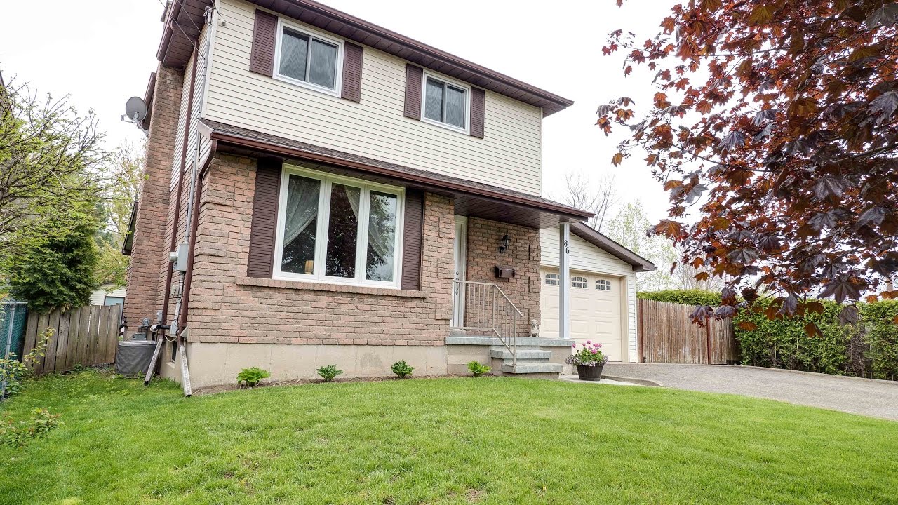 86 James Ave, Brantford YouTube