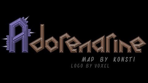 Adorenarine - Map Trailer