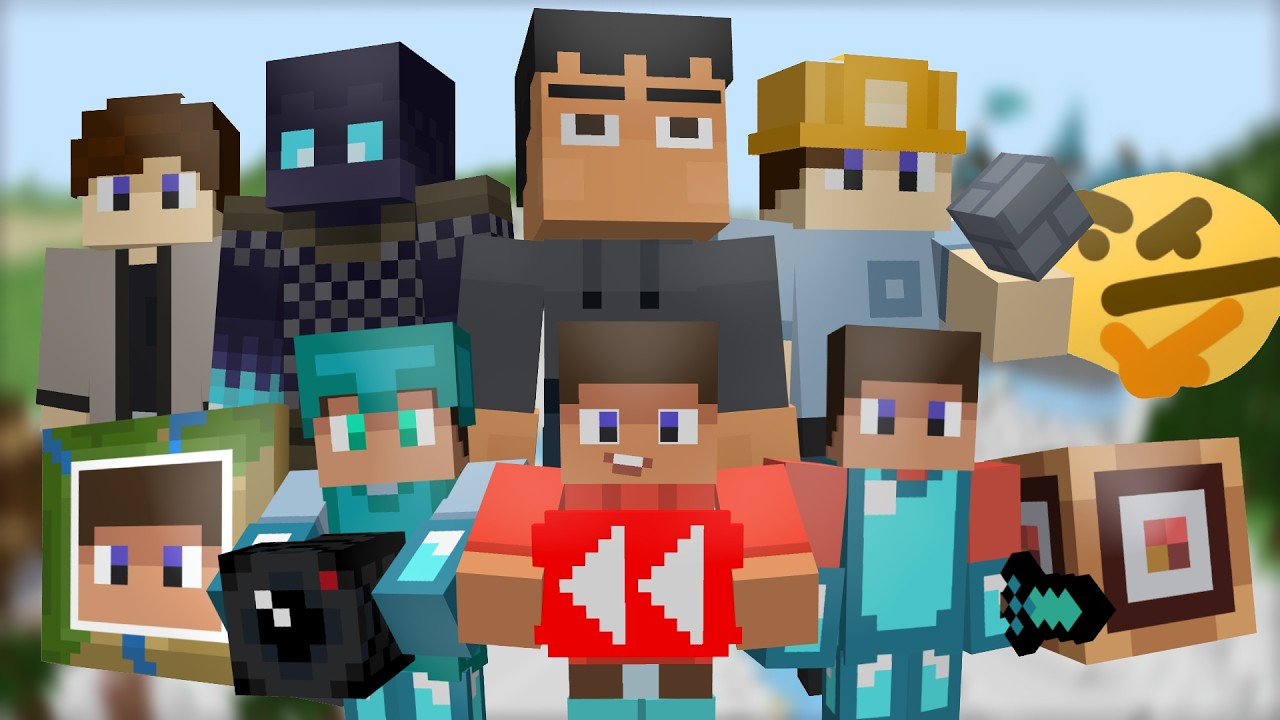 Bloxd Rewind 2025 (ft. The Bloxd.io Community)