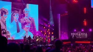 The Zombies - Time of the Season - Rock ‘n’ Roll Hall of Fame induction performance