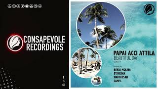 Papai ACCI Attila - Rhythmic (Original Mix) [Consapevole Recordings]