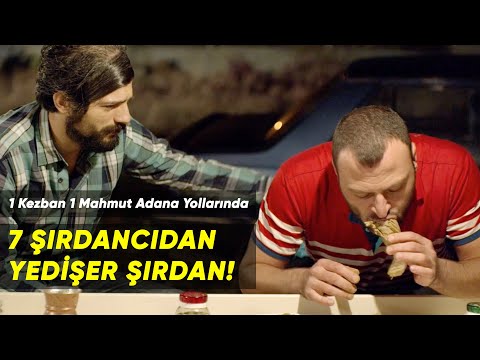 Şırdan Büyüsünü Bozmanın Yolları | En Sevilen Sahneler | 1 Kezban 1 Mahmut