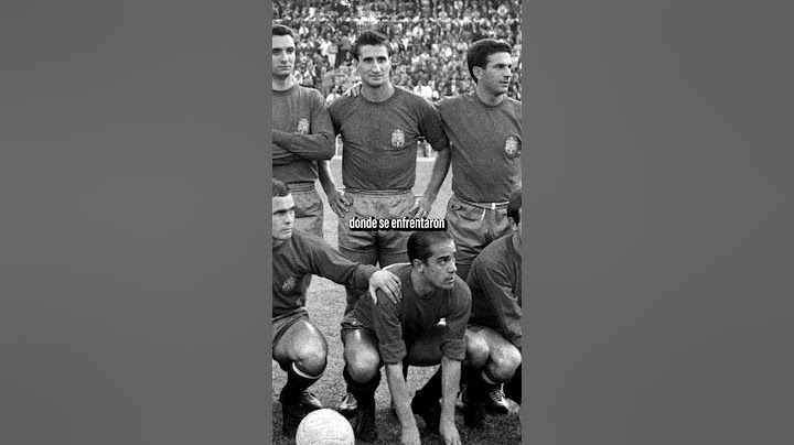 La primera Eurocopa de España