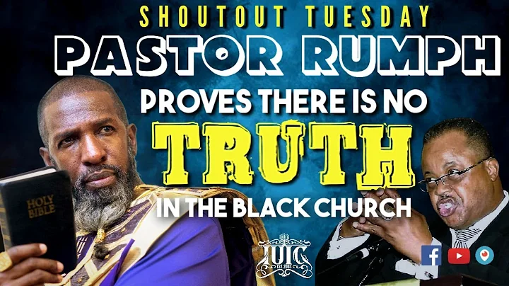 #IUIC | #PASTOR RUMPH PROVES THERE IS NO #TRUTH IN...