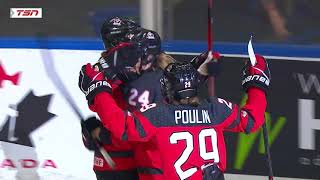 Team USA falls to Canada, 4-2 in Game 6 of the 2023-24 Rivalry Series