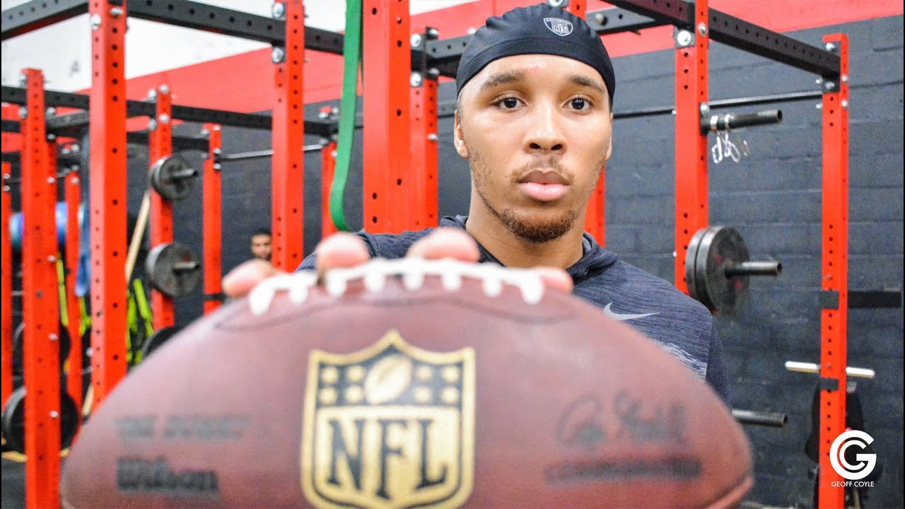 Stedman Bailey is working toward an NFL return, two years after being shot in head