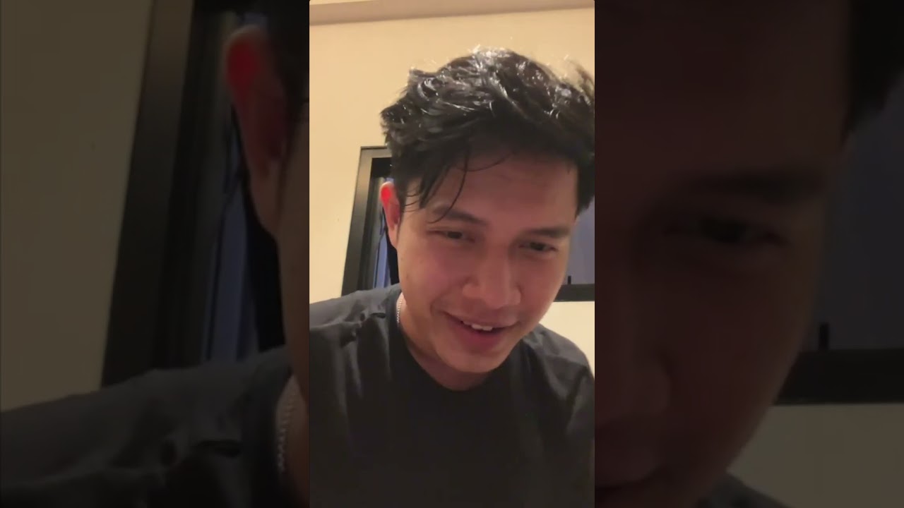 Live Instagram Rony Parulian dan Nyoman Paul 20250103