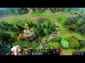 When your teammates courier becomes the perfect bait for hooks