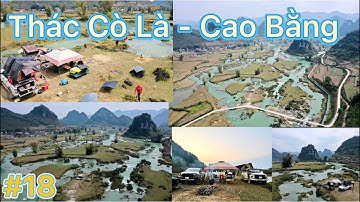 #18 Thác Cò Là - Cao Bằng