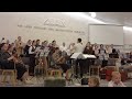 ПУТЬ ЛЕЖИТ ЧЕРЕЗ ГОРЫ, ДОЛИНЫ( Сестрінский  Хор