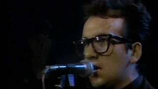 Video thumbnail of "Elvis Costello Pills and Soap"