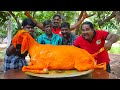 Full goat punjabi curry | Goat Racipe | WORLD FOOD TUBE