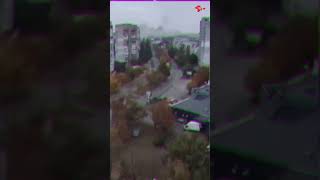 Российская армия нанесла массированные удары по объектам в Херсоне и Одессе.  #чп #крым