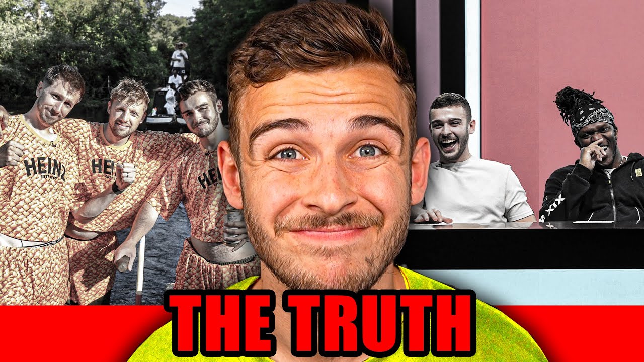 Моё честное мнение о видео Sidemen