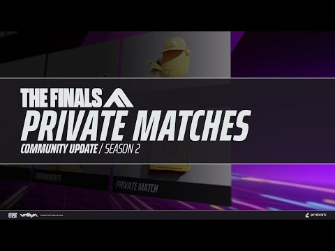 : Season 2 | Private Matches