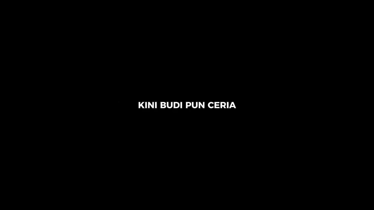 MENTAHAN OVERLAY LIRIK LAGU | SIBUDI PUNYA VESPA