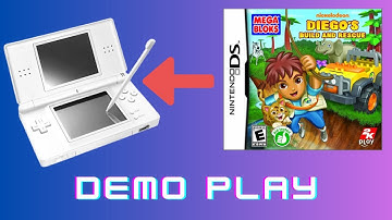 Go, Diego, Go! Mega Bloks Build and Rescue