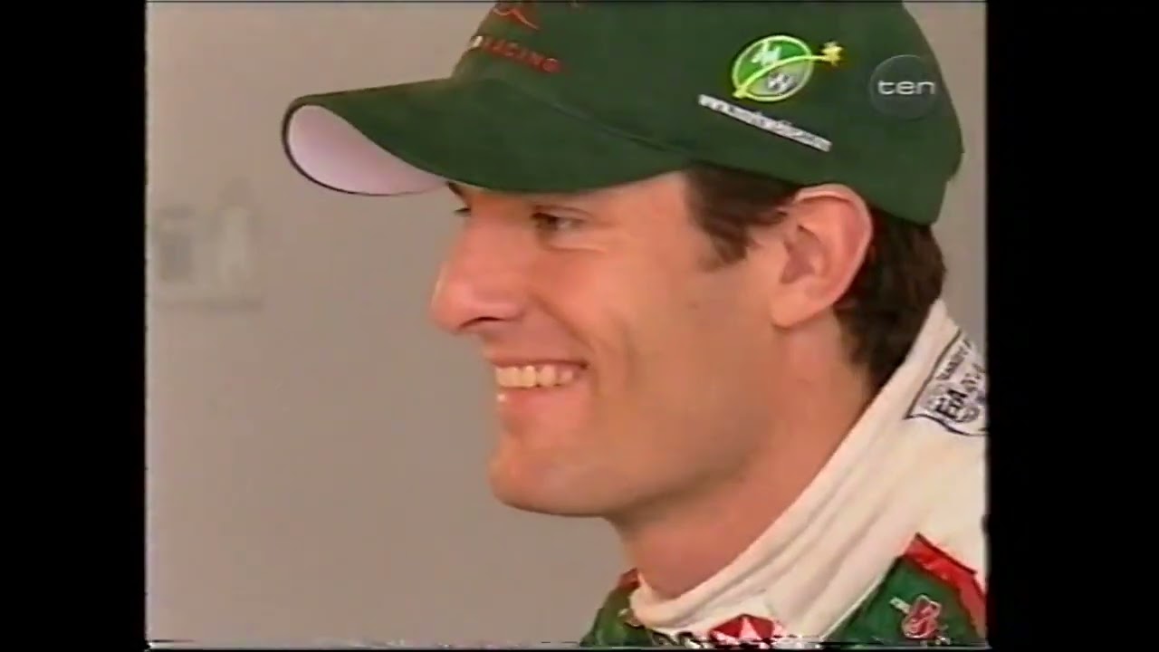 F1 2004 Australian GP Pre Race Coverage (Network Ten)