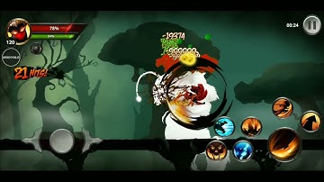 Stickman Legends Gameplay Walkthrough Part 1 (iOS, Android)
