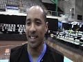 CJ Bruton post game interview 30/11/12