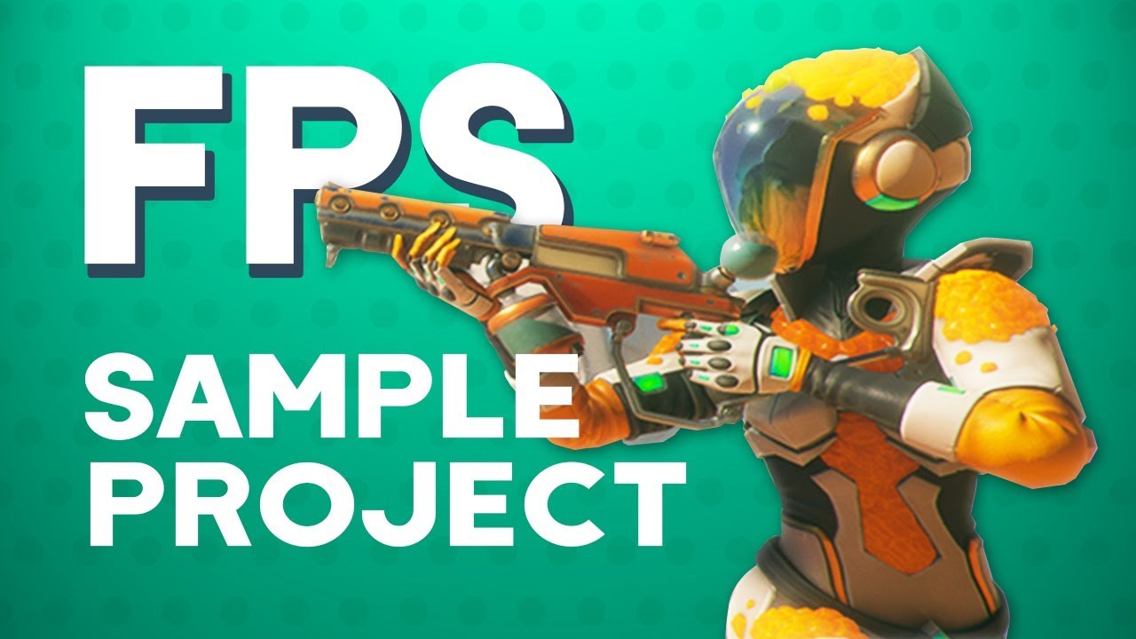 MULTIPLAYER FPS PROJECT in Unity
