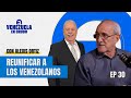 Venezuela en Crudo | Cap 30. Reunificar a los venezolanos, con Alexis Ortiz.