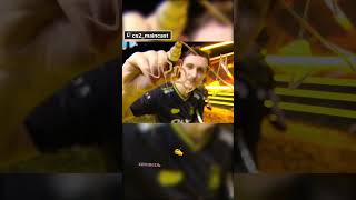 Розписи Віталіті #cs2 #maincast #vitality