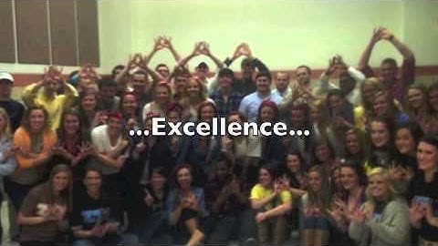 Kappa Sigma Rush Video 2013