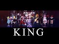 【東方MMD】KING【紅魔郷組】