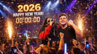 2026 Nye Countdownlil Jon Martin Garrix  Byte tatix Rein Edit