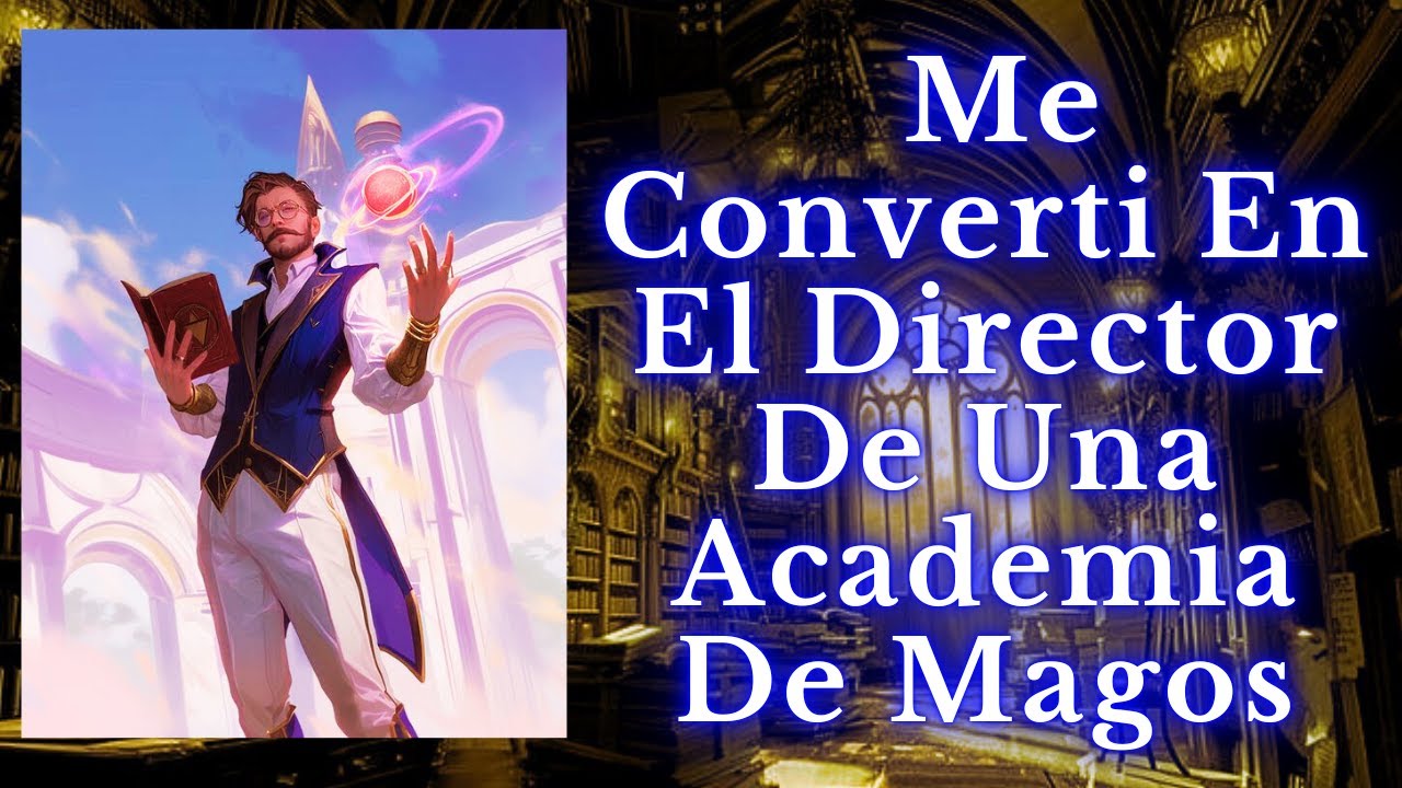 Me Converti En El Director De Una Academia De Magos [31-60]
